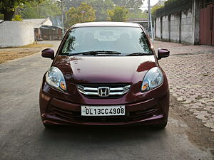 Second Hand Honda Amaze 1.2 S i-VTEC in Meerut