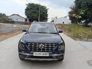 Second Hand Hyundai Venue S Plus 1.5 CRDi in Hyderabad