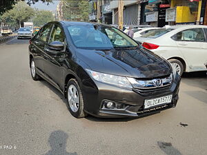 Second Hand Honda City VX CVT in Delhi