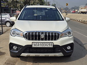 Second Hand Maruti Suzuki S-Cross Zeta 1.3 in Guwahati