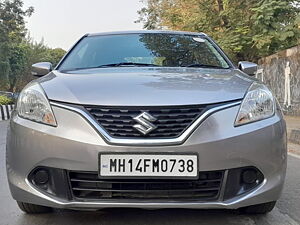 Second Hand Maruti Suzuki Baleno Delta 1.2 AT in Mumbai