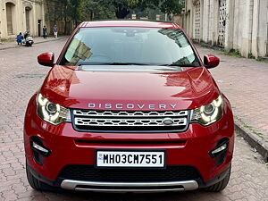 Second Hand Land Rover Discovery Sport HSE 7-Seater in Mumbai