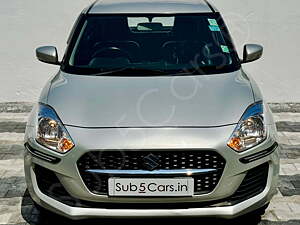 Second Hand Maruti Suzuki Swift VXi [2021-2023] in Hyderabad