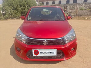 Second Hand Maruti Suzuki Celerio VXi [2019-2020] in Hyderabad