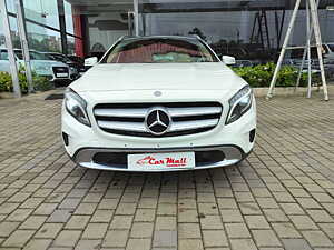 Second Hand Mercedes-Benz GLA 200 CDI Sport in Nashik