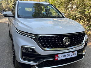 Second Hand MG Hector Sharp 1.5 Petrol CVT in Mumbai