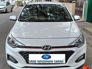 Second Hand Hyundai Elite i20 Sportz Plus 1.2 in Coimbatore