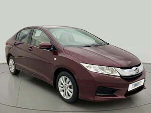 Second Hand Honda City SV CVT in Hyderabad