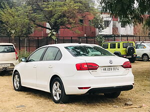 Second Hand Volkswagen Jetta Comfortline TDI in Chandigarh