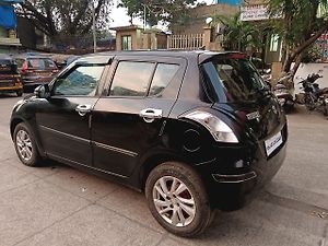 Second Hand Maruti Suzuki Swift ZXi in Mumbai