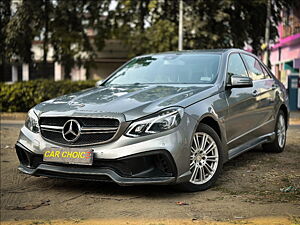 Second Hand Mercedes-Benz E-Class E250 CDI BlueEfficiency in Kolkata