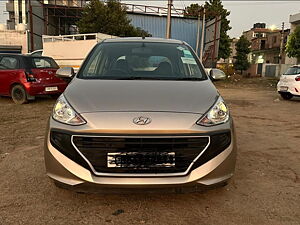 Second Hand Hyundai Santro Sportz CNG [2018-2020] in Mohali