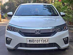 Second Hand Honda City V CVT Petrol [2017-2019] in Mumbai