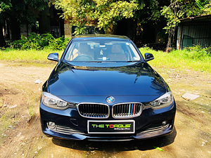 Second Hand BMW 3-Series 320d Luxury Line in Chennai