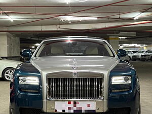 Second Hand Rolls-Royce Ghost 6.5 in Mumbai