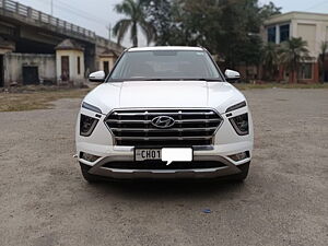 Second Hand Hyundai Creta SX 1.5 Diesel [2020-2022] in Zirakpur