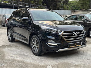 Second Hand Hyundai Tucson GL (O) 2WD AT Diesel in Pune