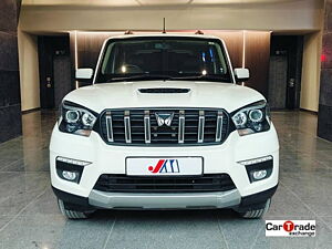 Second Hand Mahindra Scorpio S11 in Ahmedabad