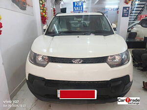 Second Hand Mahindra KUV100 K4 Plus D 6 STR in Kanpur