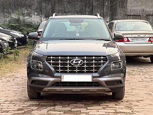 Second Hand Hyundai Venue S Plus 1.2 Petrol in Kolkata