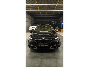 Second Hand BMW 3 Series GT 320d Luxury Line [2014-2016] in Lucknow