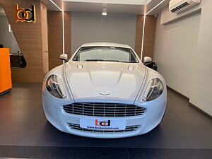 Second Hand Aston Martin Rapide LUXE in Mumbai