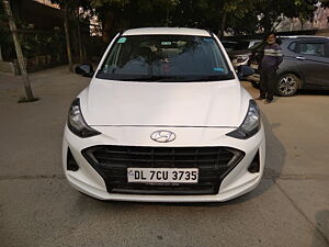 Second Hand Hyundai Grand i10 NIOS Sportz AMT 1.2 Kappa VTVT in Delhi