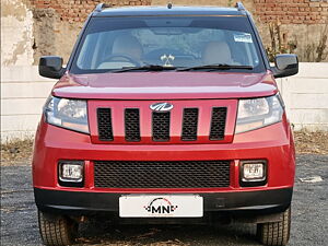 Second Hand Mahindra TUV300 T10 in Ahmedabad