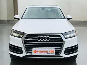 Second Hand Audi Q7 45 TDI Technology Pack in Bangalore