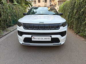 Second Hand Jeep Compass Limited (O) 1.4 Petrol AT [2017-2020] in Mumbai