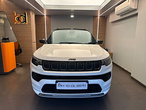 Second Hand Jeep Compass Limited (O) 1.4 Petrol AT [2017-2020] in Mumbai