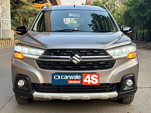 Second Hand Maruti Suzuki XL6 Zeta AT Petrol in Mumbai