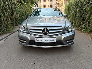 Second Hand Mercedes-Benz C-Class 200 CGI in Mumbai