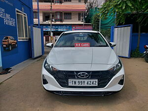 Second Hand Hyundai Elite i20 Sportz 1.2 IVT [2020-2023] in Coimbatore