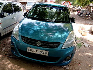 Second Hand Maruti Suzuki Swift DZire VDI in Lucknow