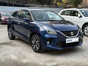 Second Hand Maruti Suzuki Baleno Zeta 1.2 in Pune