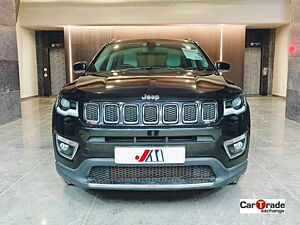 Second Hand Jeep Compass Limited Plus Petrol AT [2018-2020] in Ahmedabad