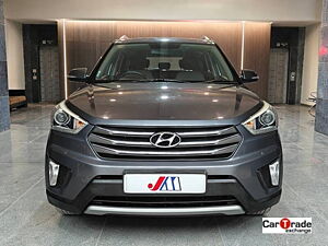 Second Hand Hyundai Creta 1.6 SX Plus AT Petrol in Ahmedabad