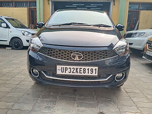 Second Hand Tata Tigor Revotron XZ (O) in Kanpur