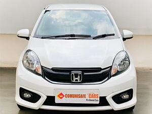 Second Hand Honda Brio VX AT in Bangalore