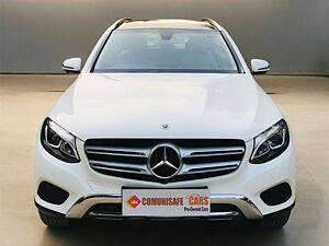 Second Hand Mercedes-Benz GLC 220 d Progressive in Bangalore