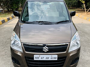 Second Hand Maruti Suzuki Wagon R LXI CNG (O) in Thane