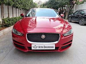 Second Hand Jaguar XE Portfolio Diesel in Hyderabad