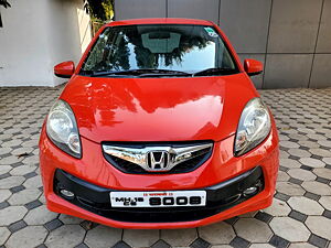 Second Hand Honda Brio VX MT in Nashik