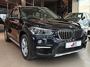 Second Hand BMW X1 sDrive20d xLine in Ahmedabad