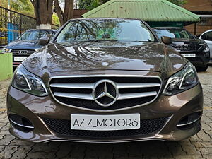 Second Hand Mercedes-Benz E-Class E250 CDI BlueEfficiency in Pune