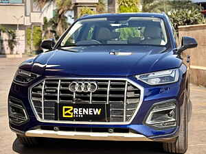 Second Hand ऑडी q5 Technology 45 TFSI [2021-2024] in बैंगलोर