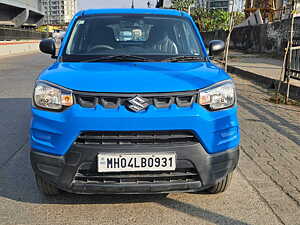 Second Hand Maruti Suzuki S-Presso VXi (O) in Mumbai