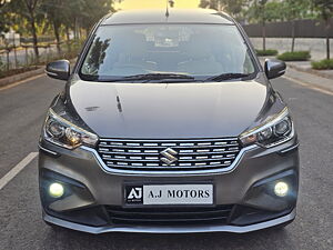 Second Hand Maruti Suzuki Ertiga VXI CNG in Thane