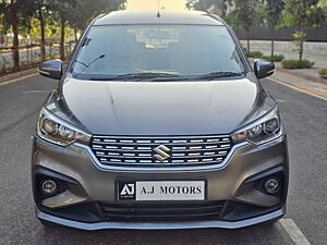 Second Hand Maruti Suzuki Ertiga VXI CNG in Thane